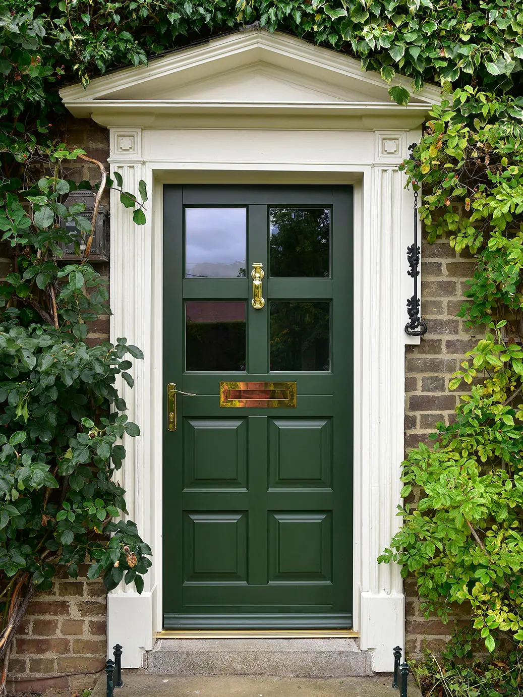 mumford and wood timber entrance door