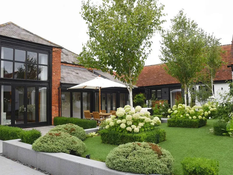 converted grain store in essex