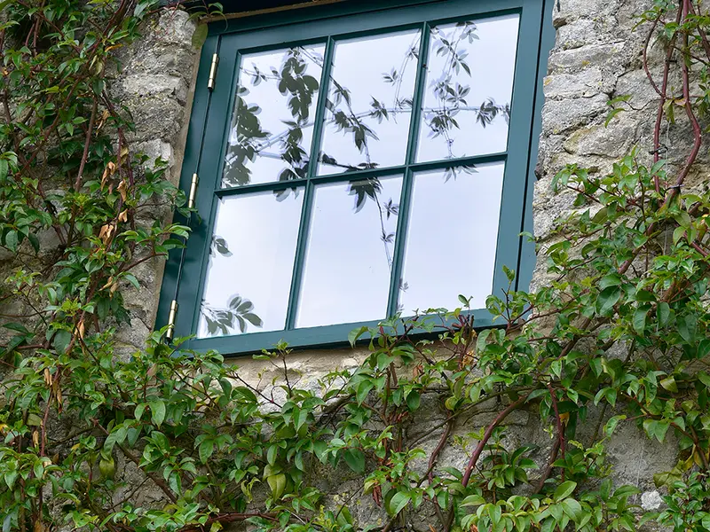 timber windows from mumford and wood