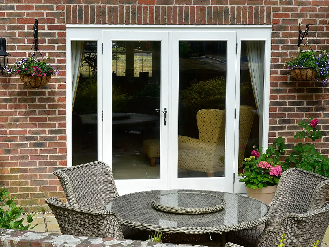 West Sussex Home Given A Striking New Look