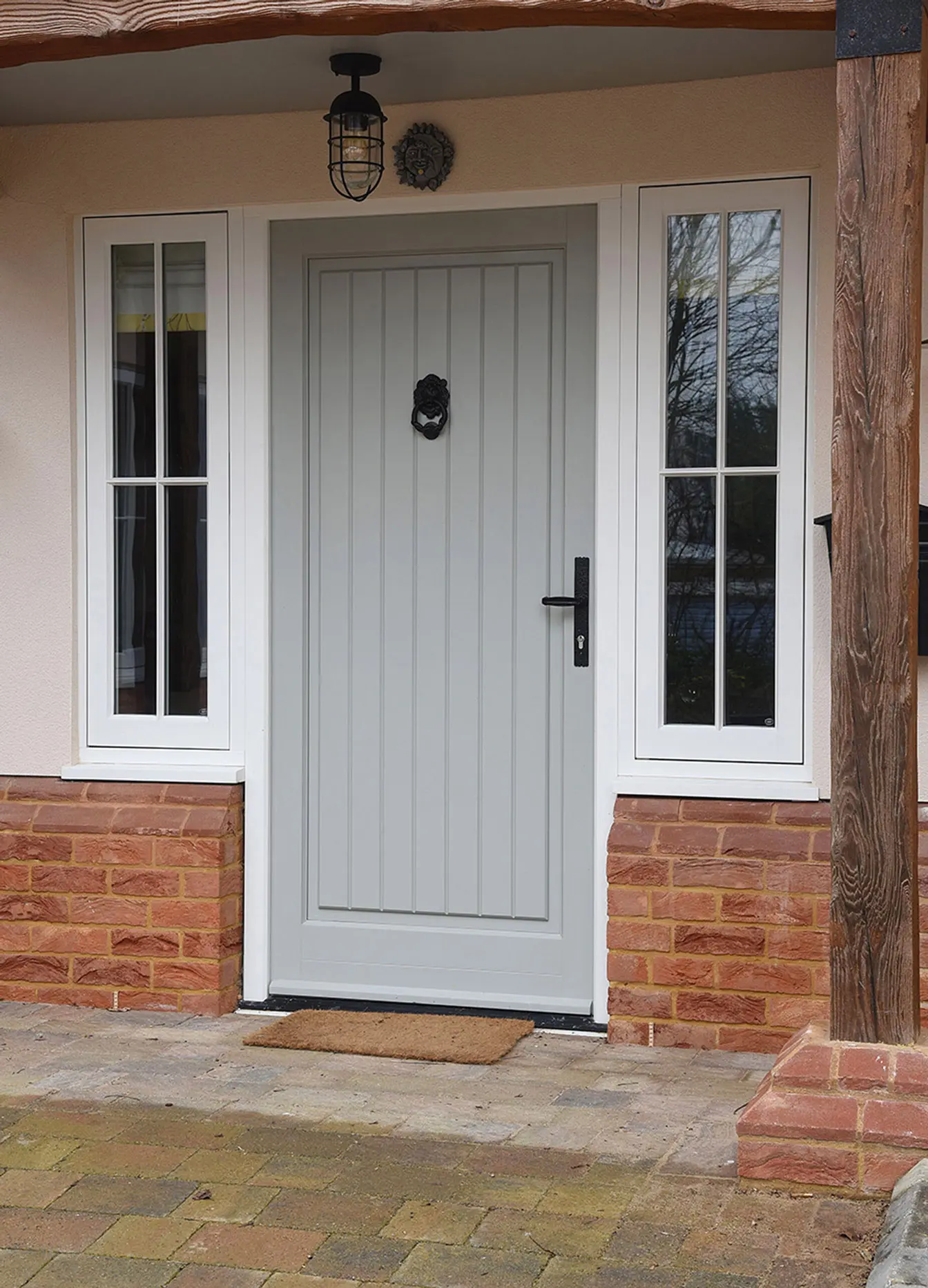 New Build in Kent Embodies Traditional Charm & Comfort