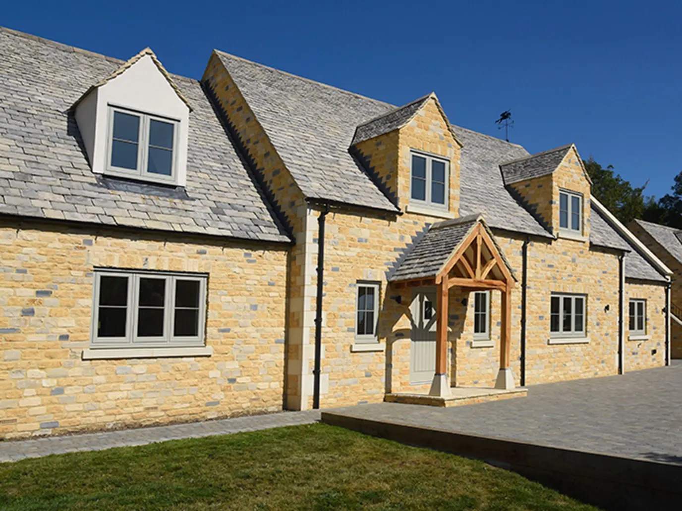 From Bungalow to Beautifully Family Home: A Thoughtful Conversion