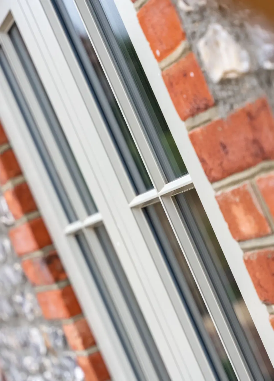 mumford & wood timber windows and doors multi-plot development