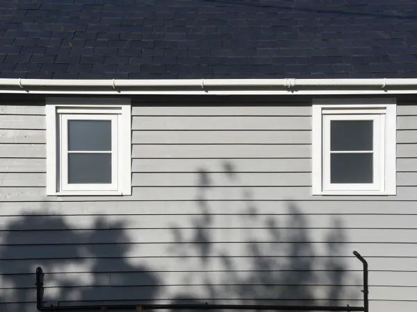 Casement Windows White Exterior 51 - Casement window in White