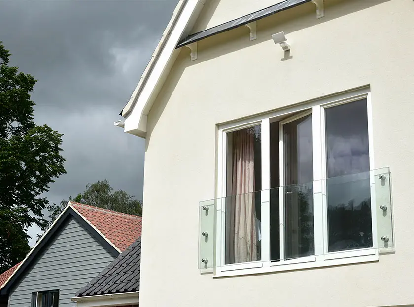 Rural Suffolk Homes Reflect Traditional Craftsmanship