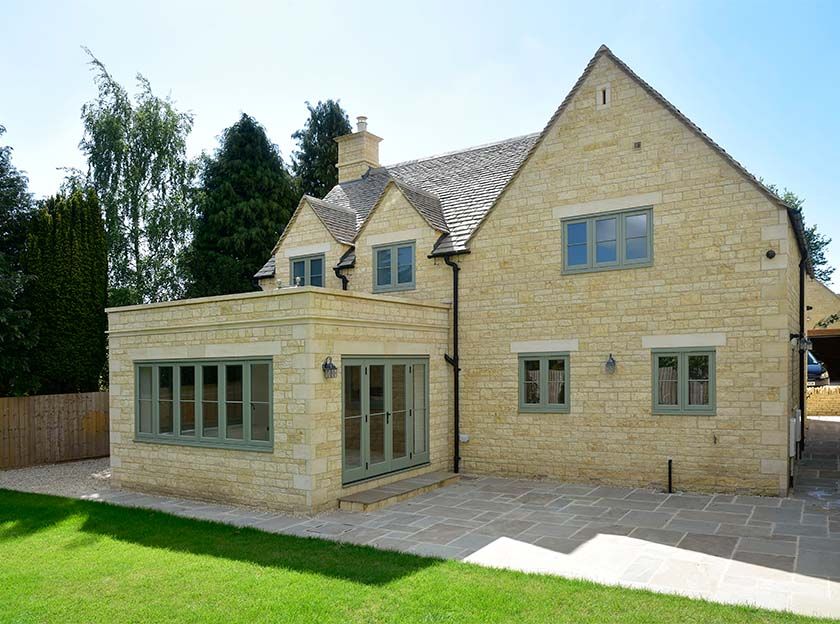 timber windows and doors