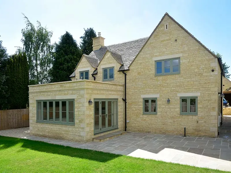 timber windows and doors