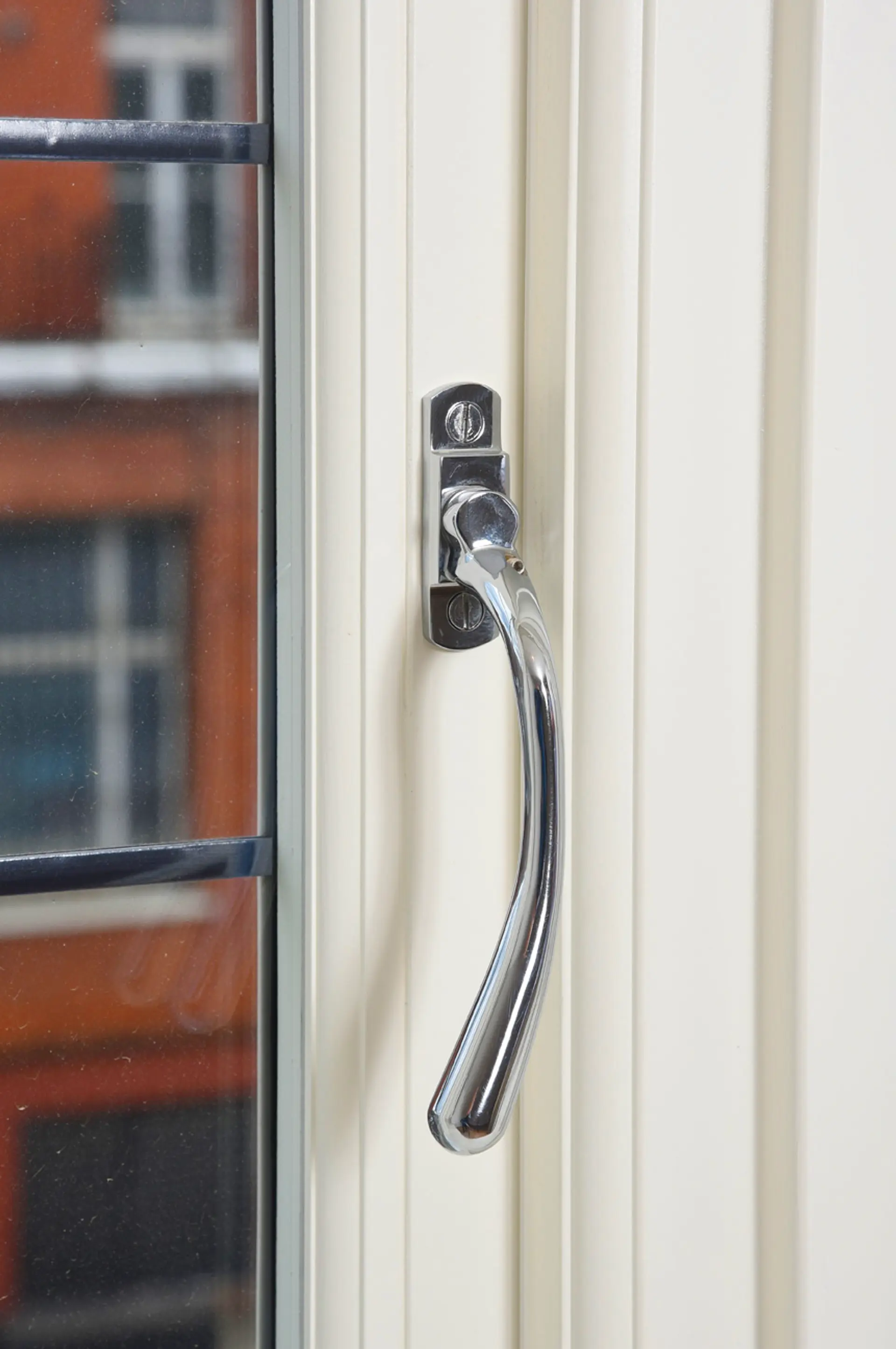 Mumford & Wood Ironmongery Polished Chrome Casement Window 2 - in