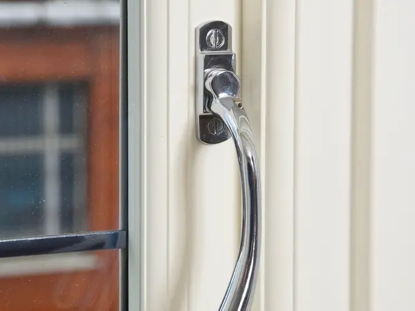 Mumford & Wood Ironmongery Polished Chrome Casement Window 2 -  in