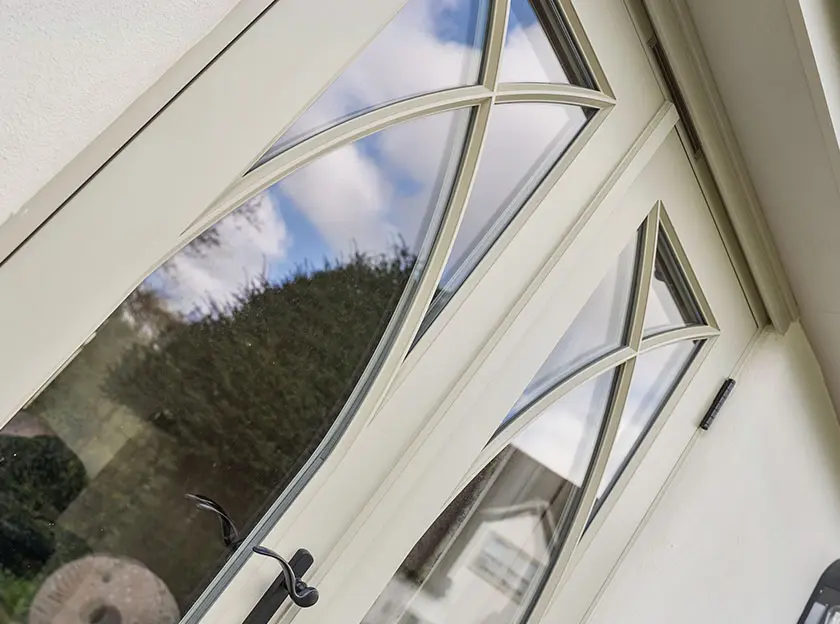 Mumford & Wood Timber Windows and Doors
