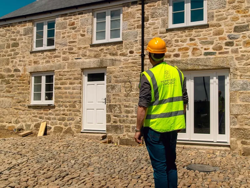 the role of windows and doors in part L