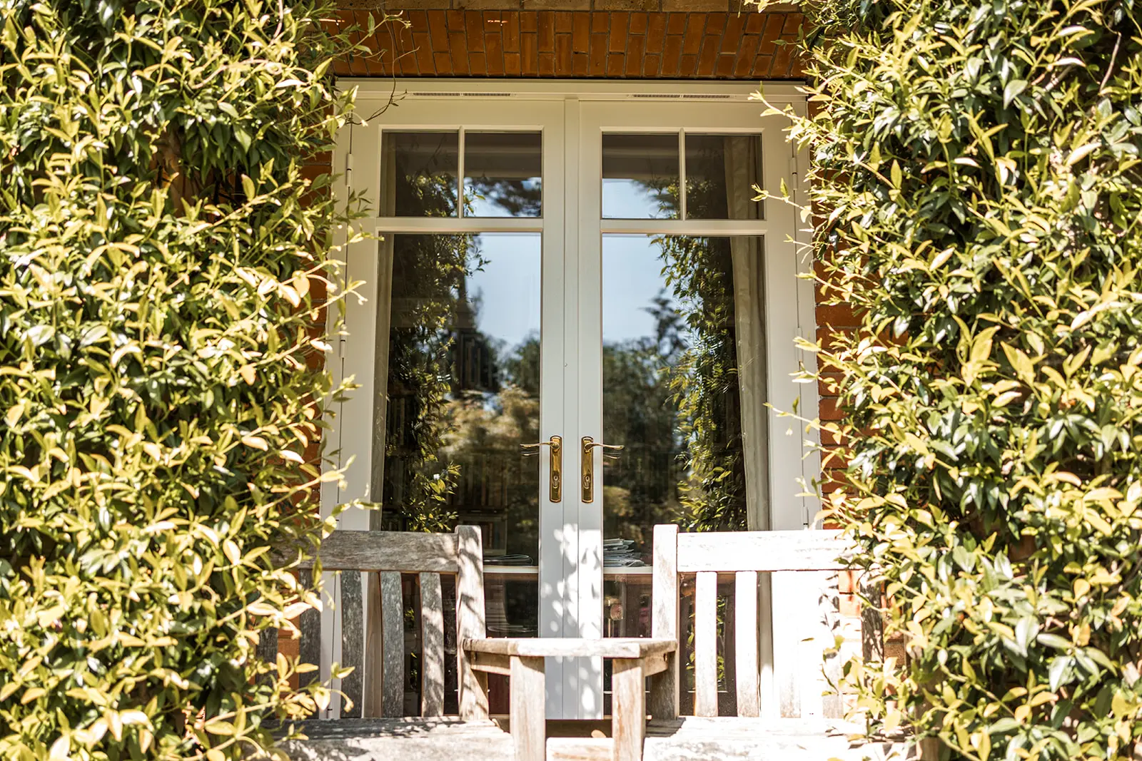 Replacement timber windows and doors for Poole property