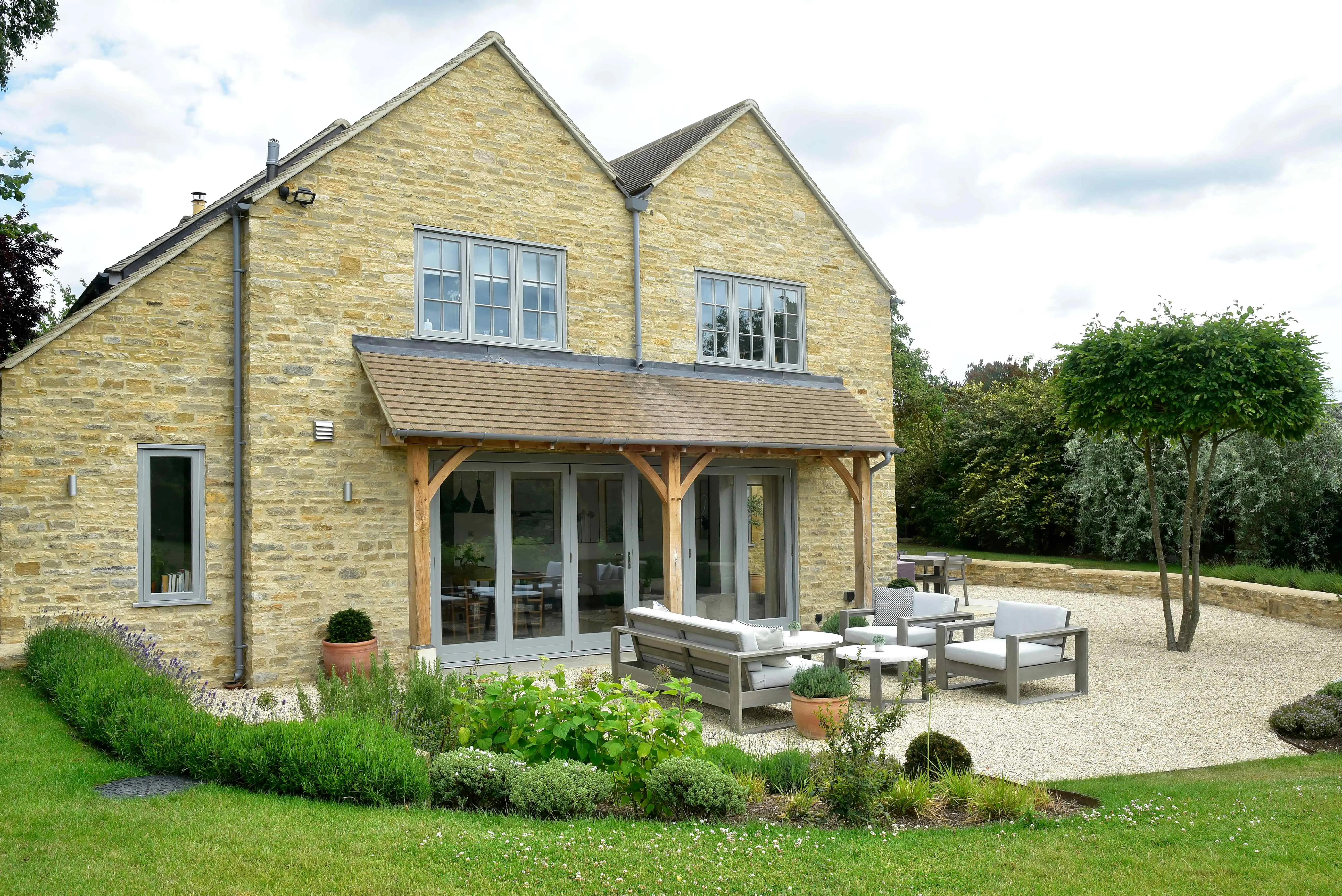 Renovation of beautiful Cotswolds retreat - 4