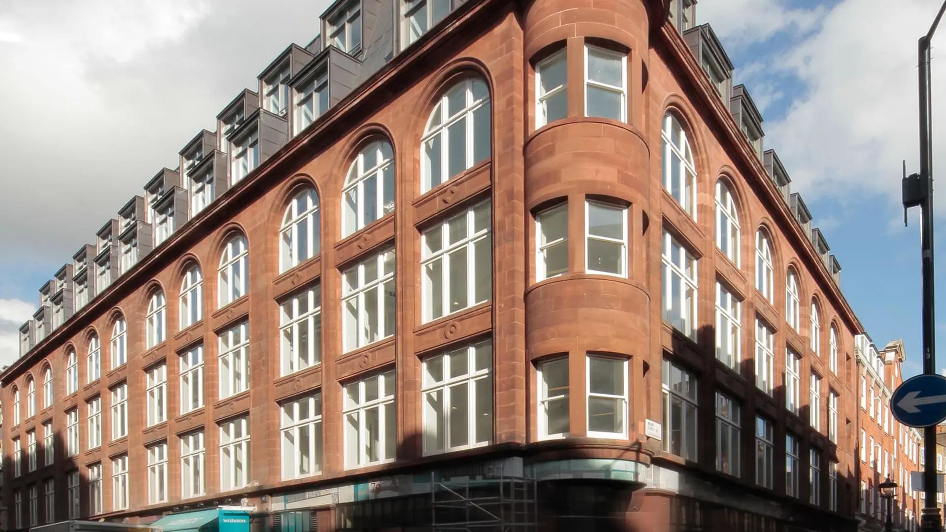 wardour street london