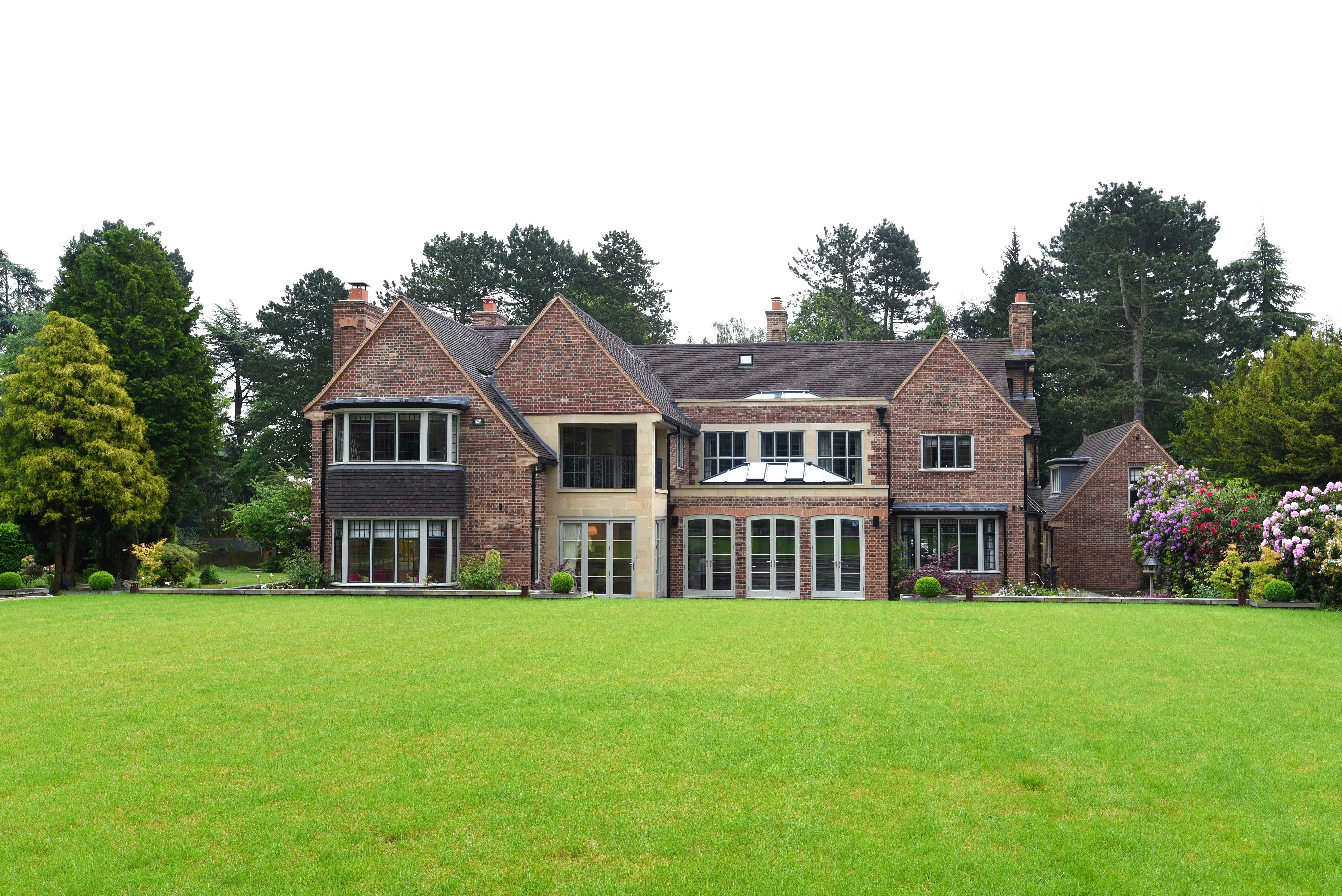 Birmingham Family Home Transformation