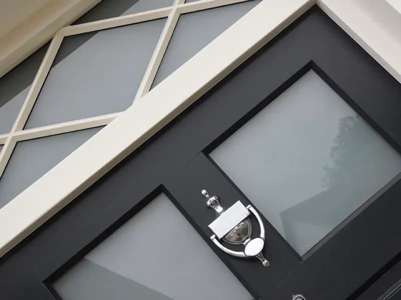 timber doors