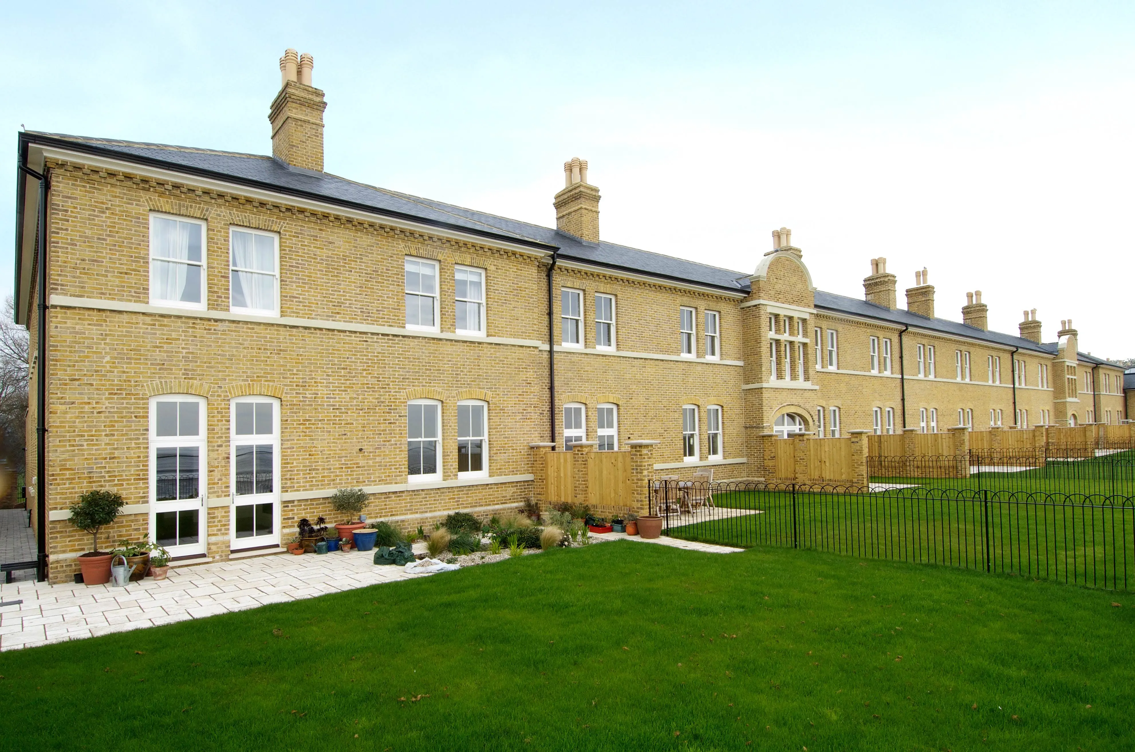 Shoebury, Grade II Heritage Conversion