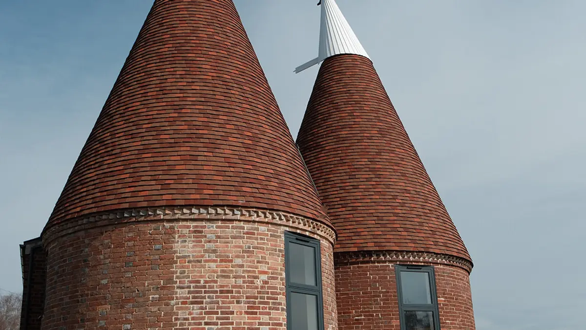 Historic Oast House Renovation