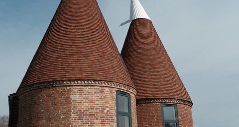 Historic Oast House Renovation