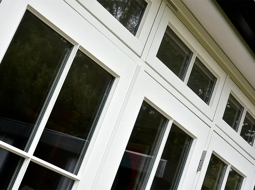 Premium Timber Specification Impresses Surrey Developer