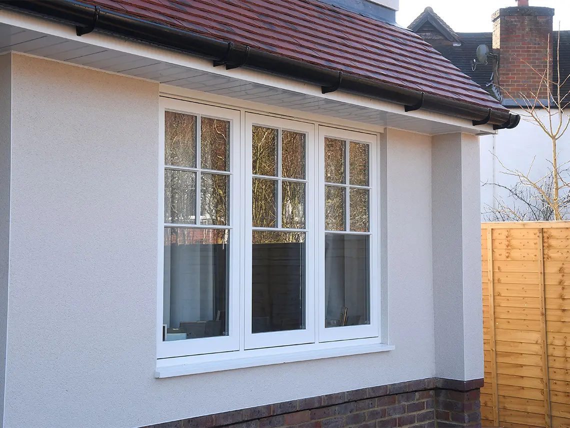 Beaconsfield New Builds Blend Tradition & Modernity 