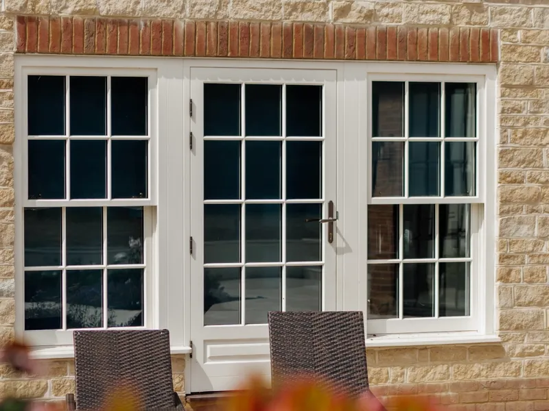 casement windows