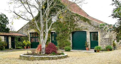 conversion of former sunday school with mumford & wood