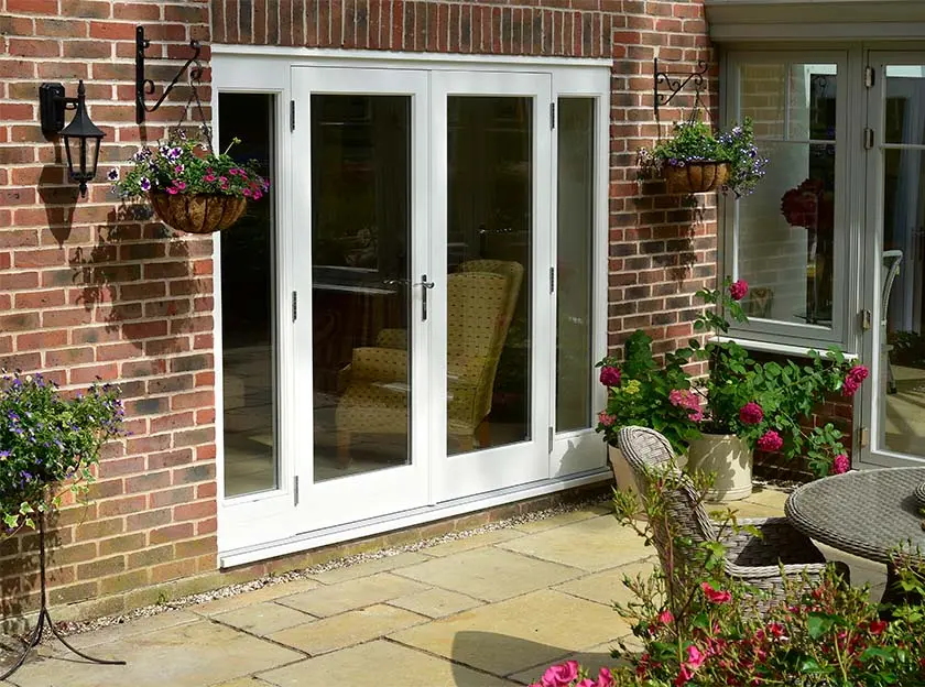 West Sussex Home Given A Striking New Look