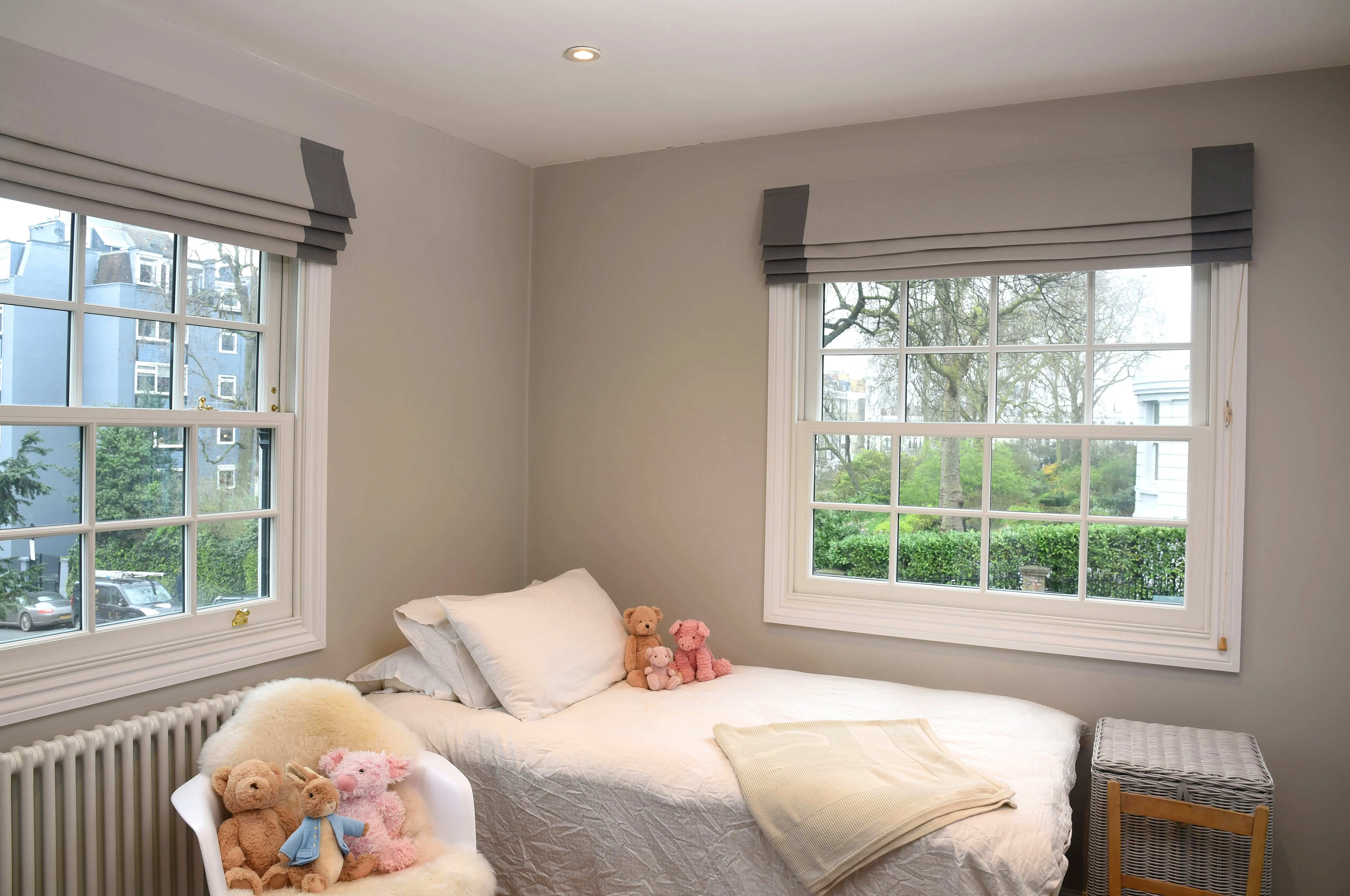 Family Home in Notting Hill