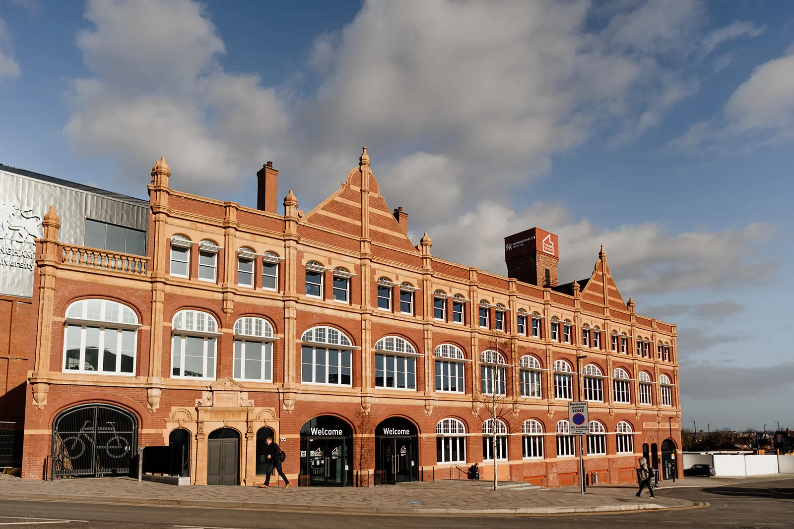 The STEAMhouse Building