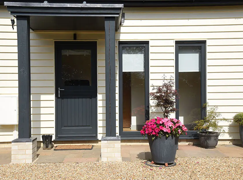 Converted Agricultural Buildings With Mumford & Wood