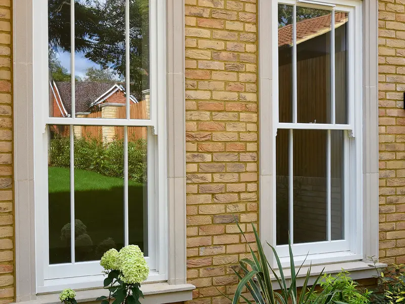 timber windows
