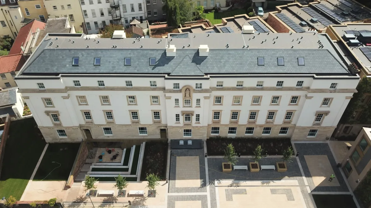St Mary's Transformation project