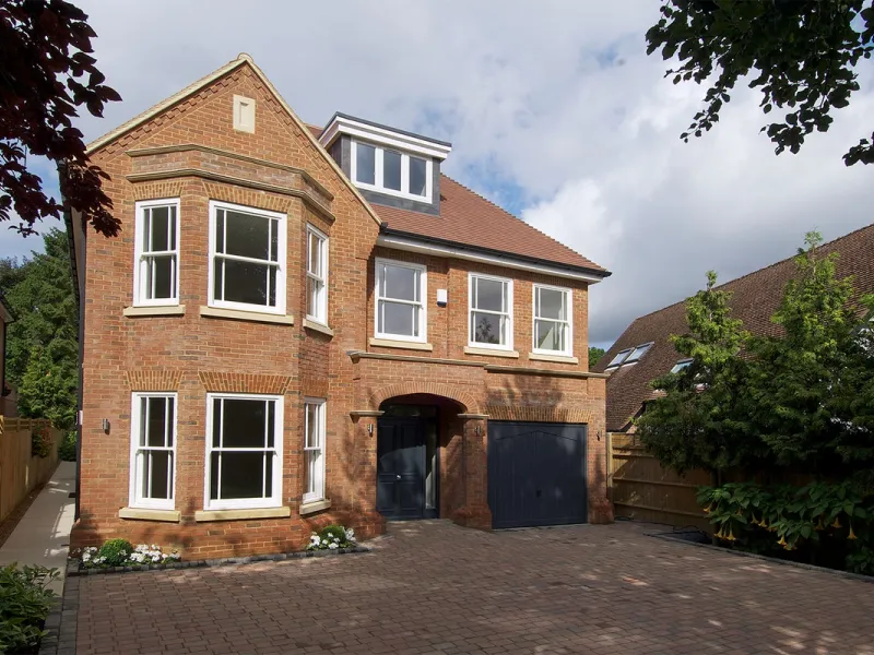 Sash Windows Bring Character to Beaconsfield Home