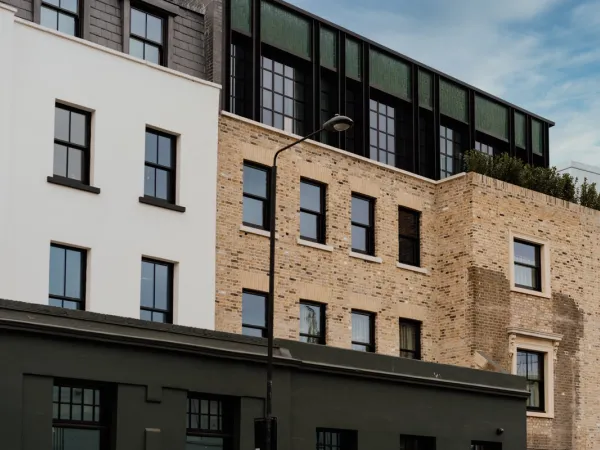 Sash Windows Black Exterior 3 - Sash window in Black