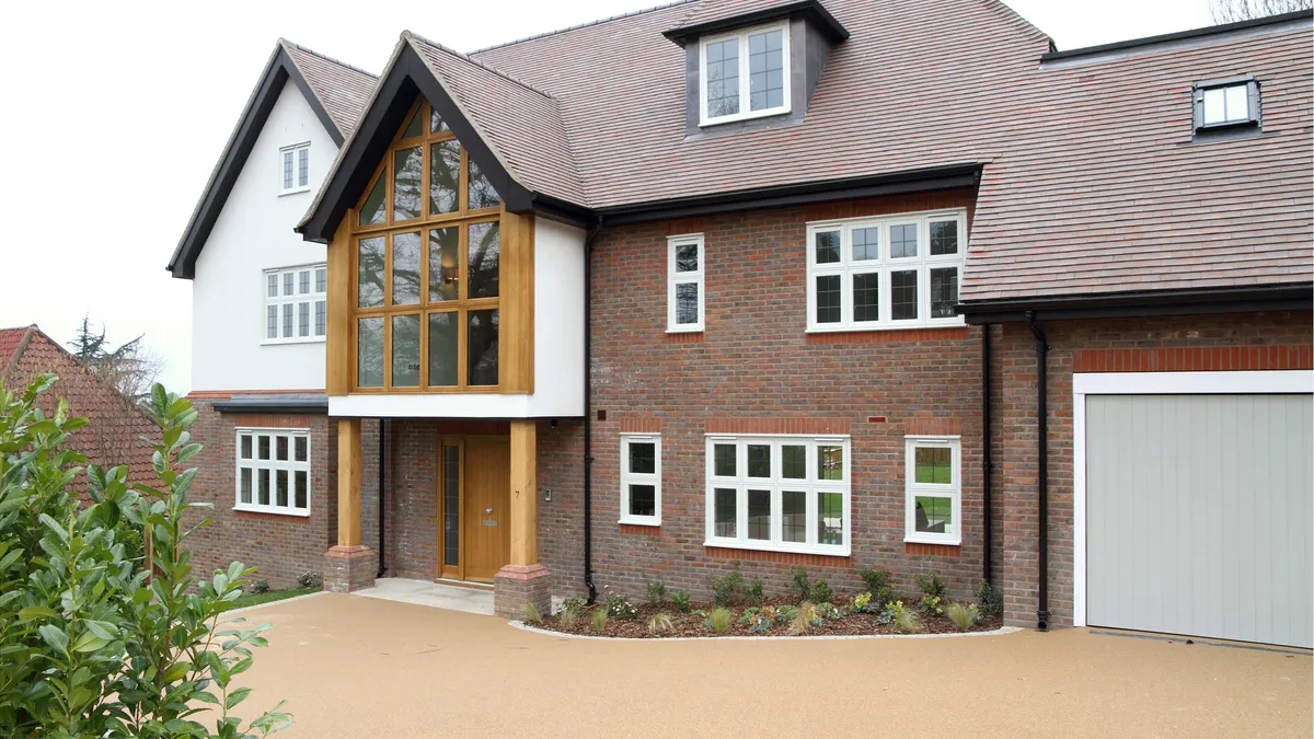 Esher, Surrey, Arts & Crafts House