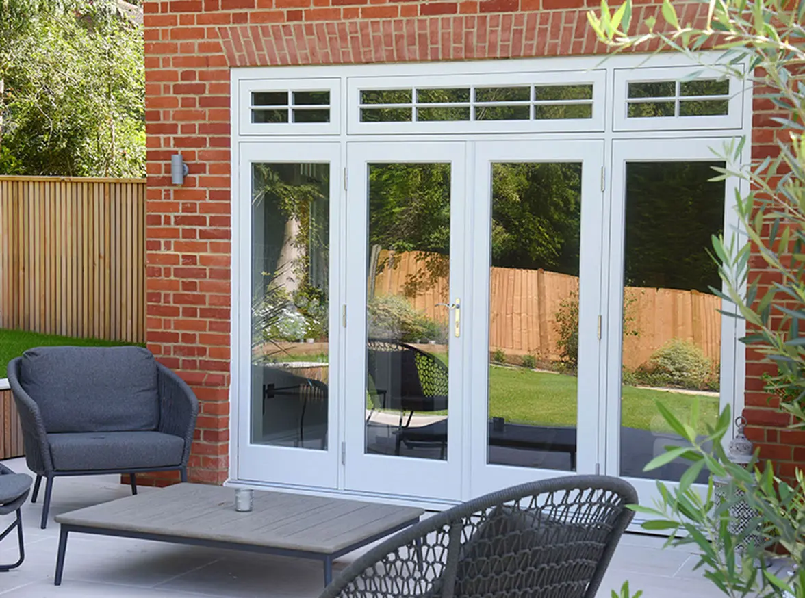 Disused Plot Becomes Striking New Build Residence