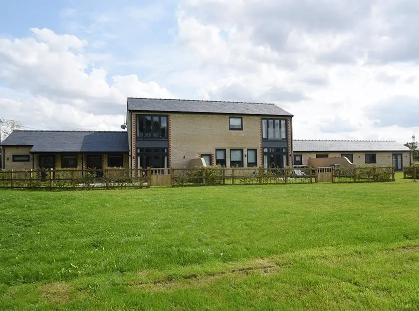 Converted Agricultural Buildings With Mumford & Wood