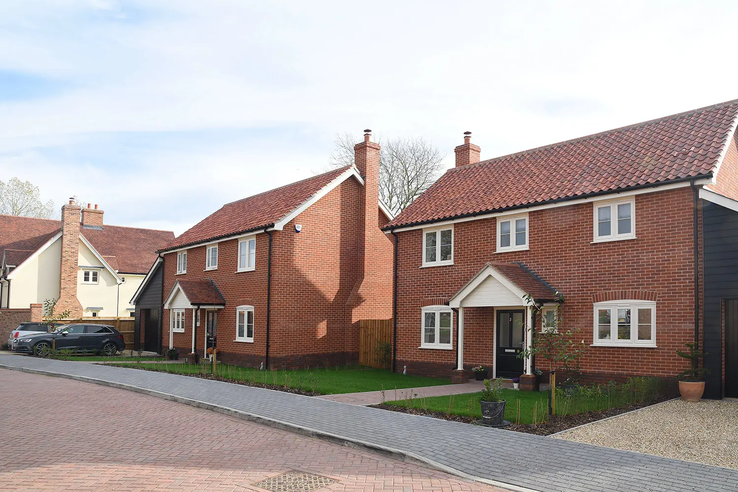 suffolk countryside development