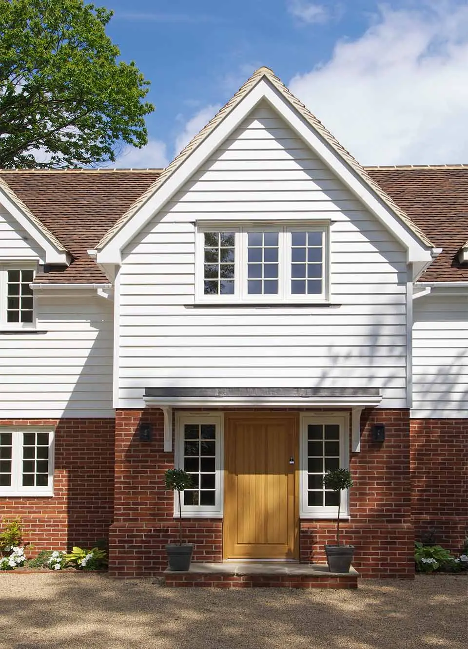 East Sussex Development Brought To Life With Timber Windows & Doors