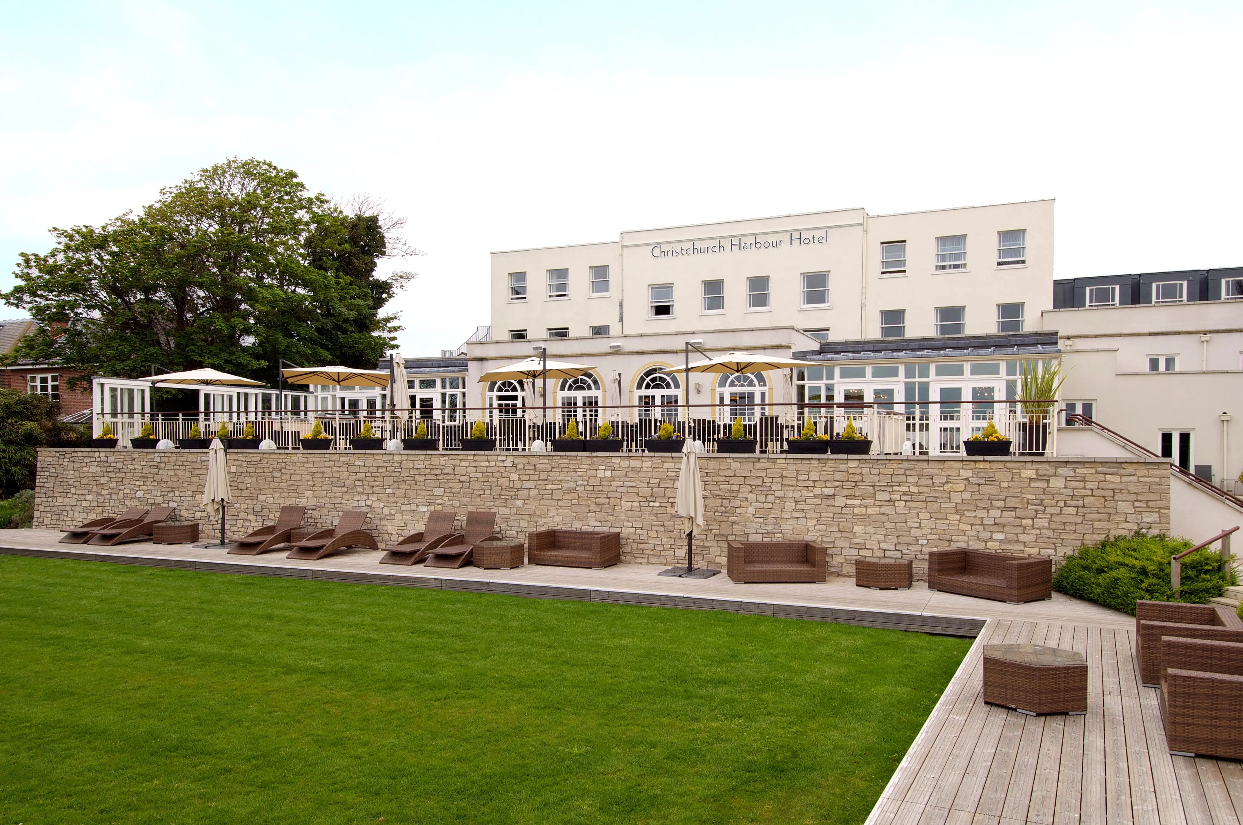 Christchurch Harbour Hotel