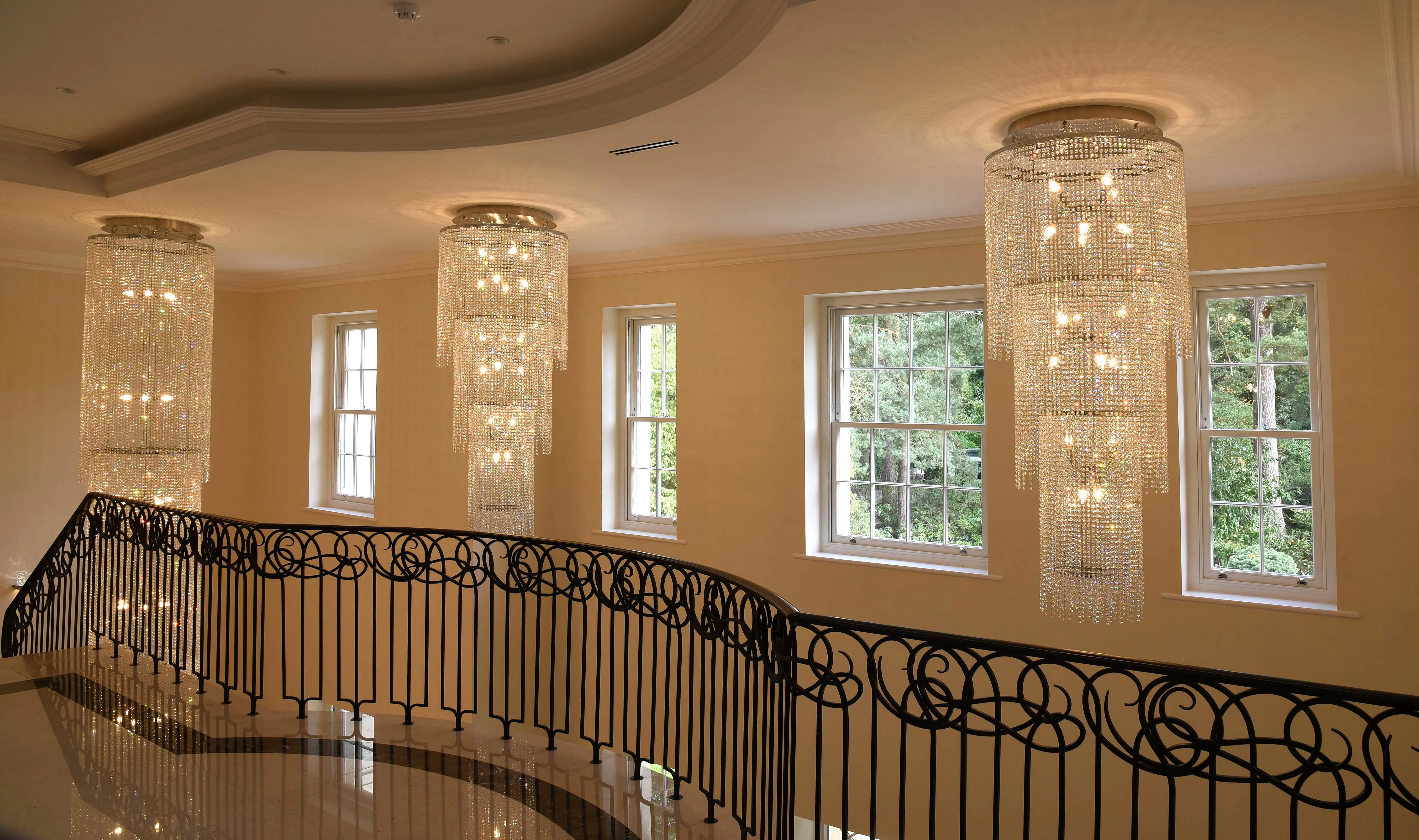 New build mansion on stunning Wentworth estate - 3