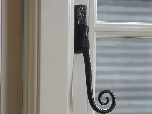 Mumford & Wood Ironmongery Black Casement Window -  in