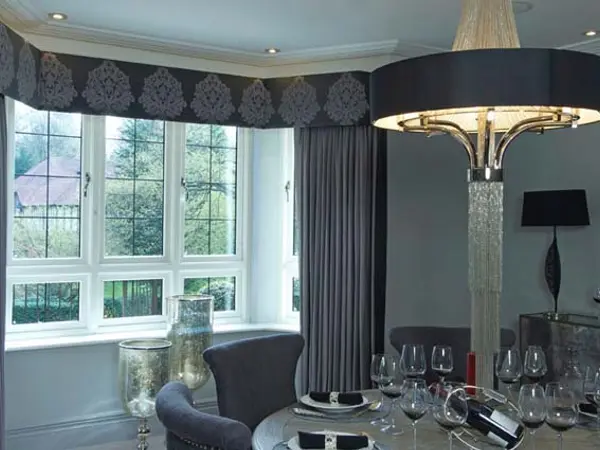 Casement Windows White Interior 20 - Casement window in White