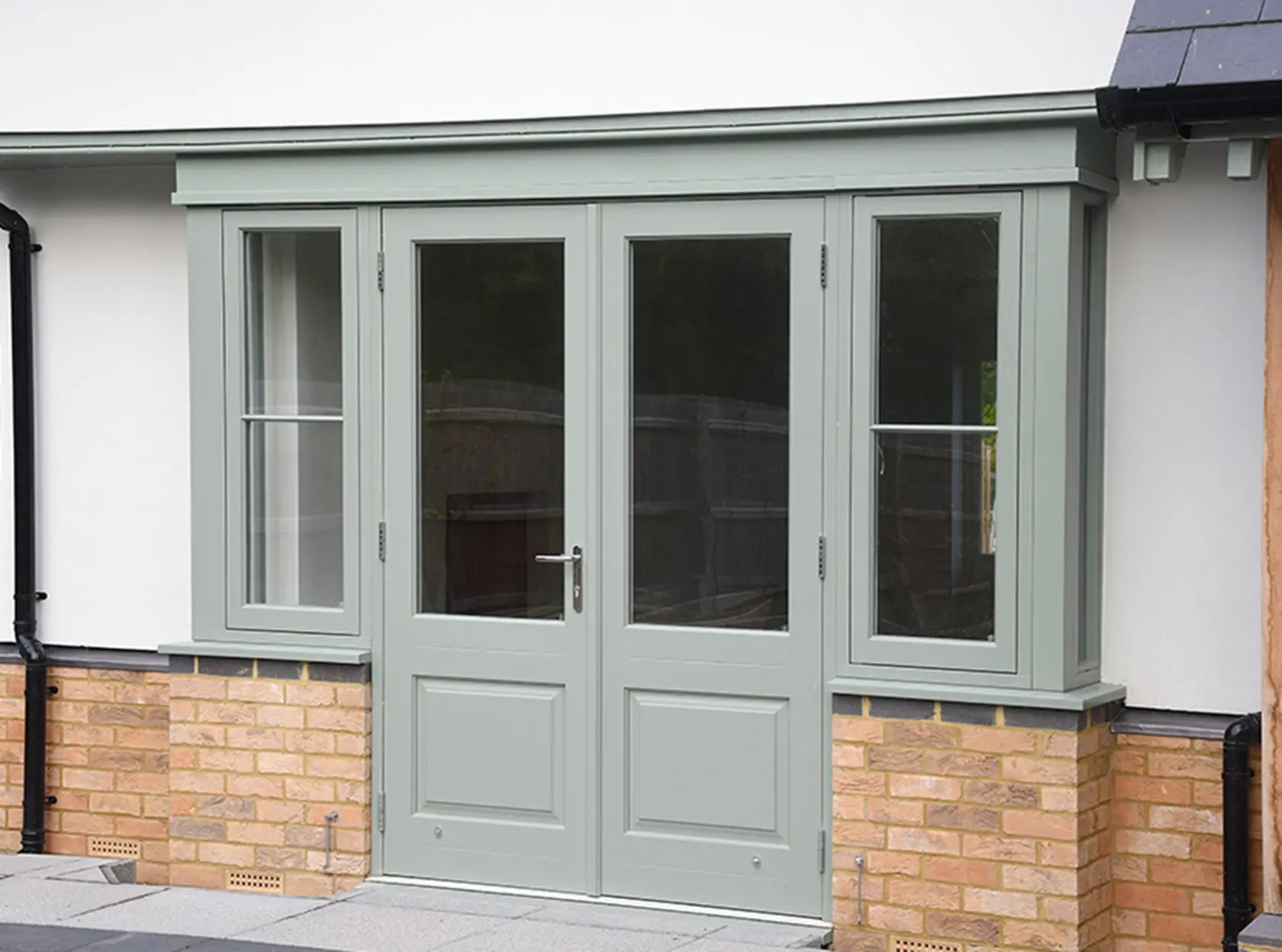 high end new build in essex