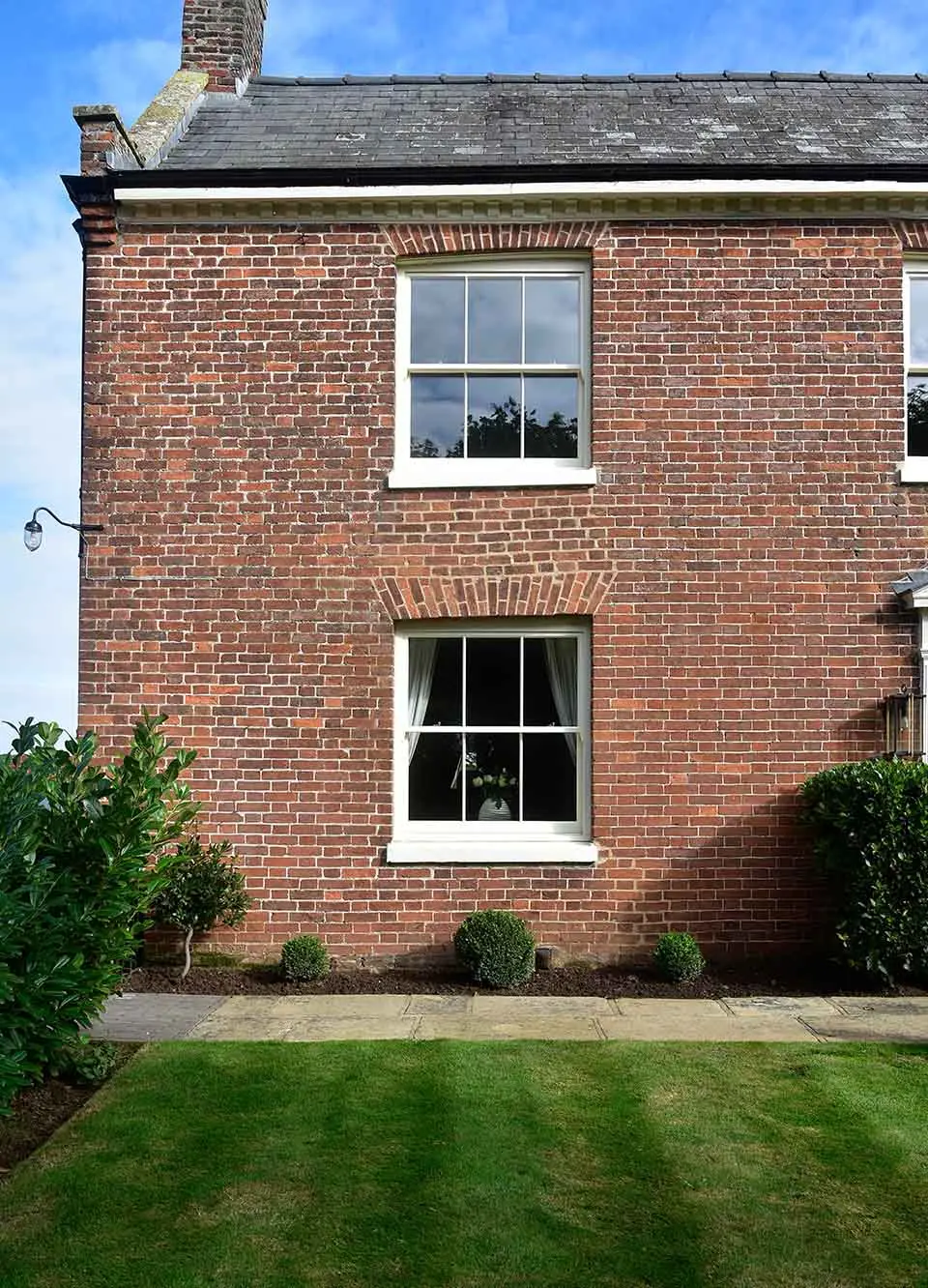 mumford and wood timber sash windows