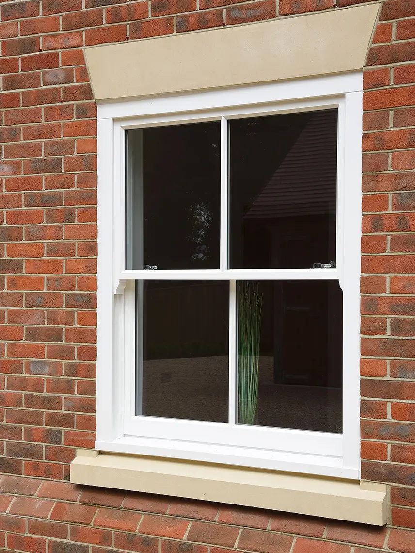 Winchester New Build Benefits from Timeless Timber Elegance