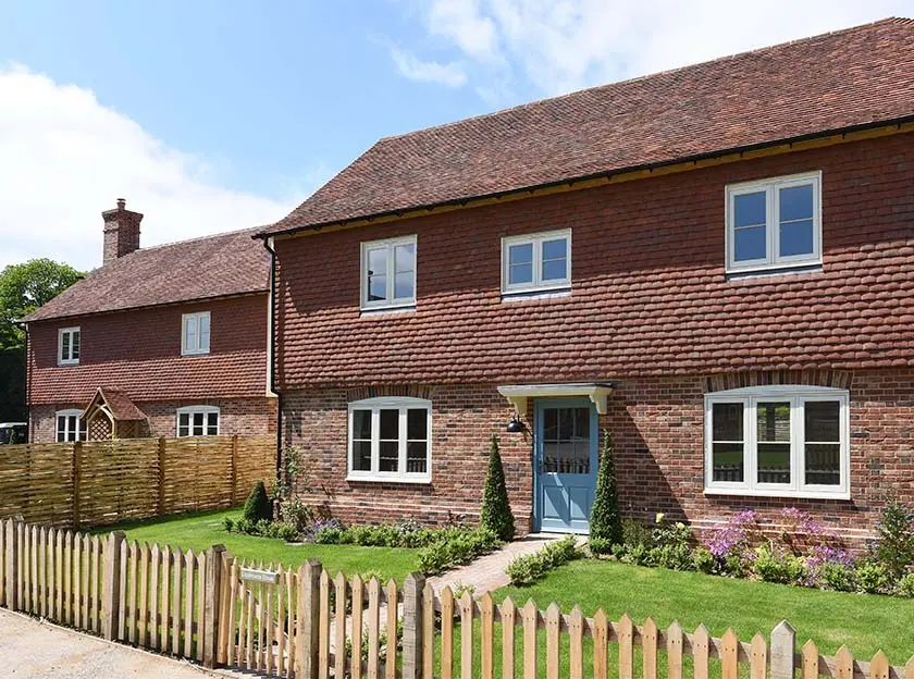 Award-Winning Development Selects Timber Range for Signature Appeal