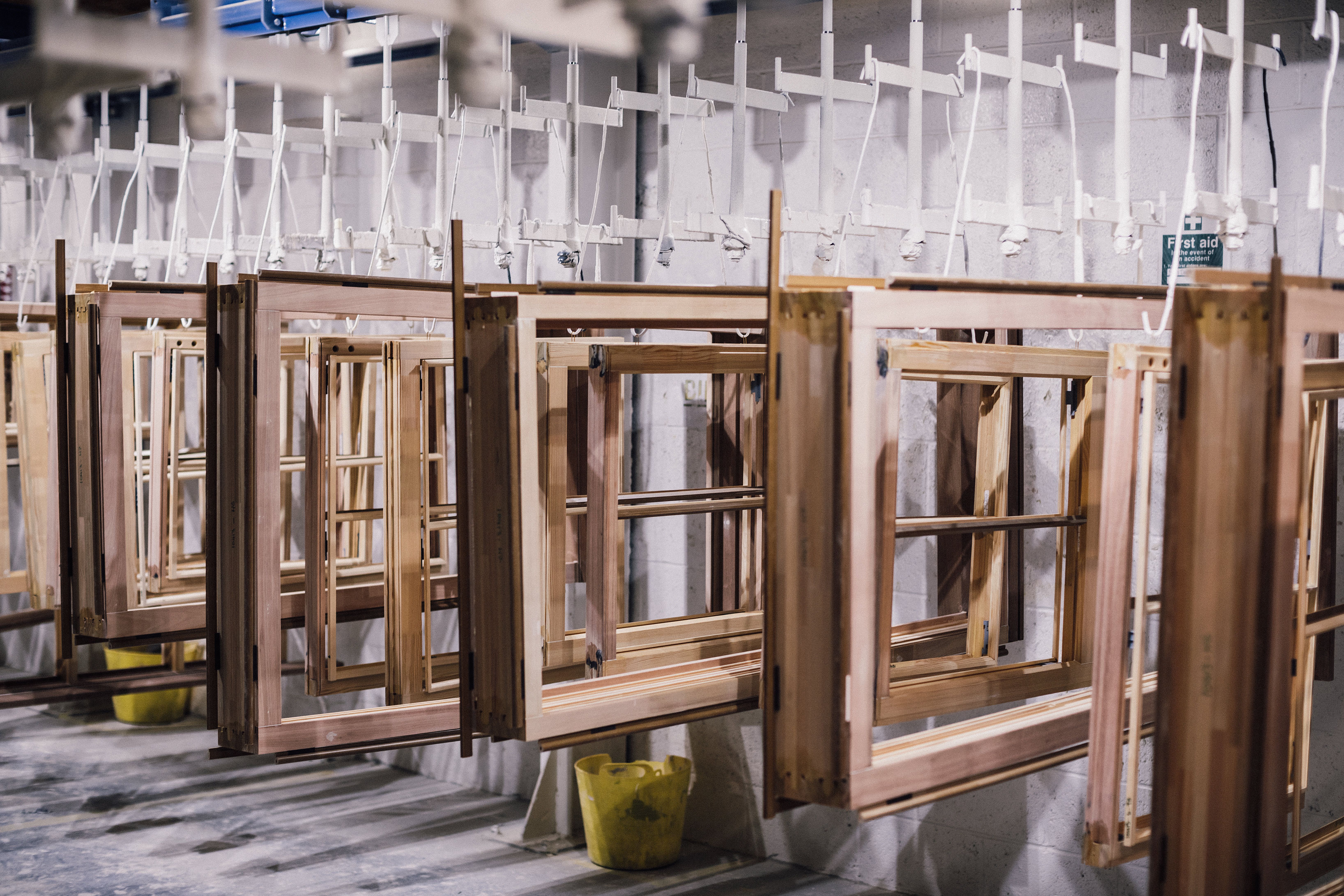 Meeting Building Regulations for Thermal Efficiency with Timber Windows & Doors