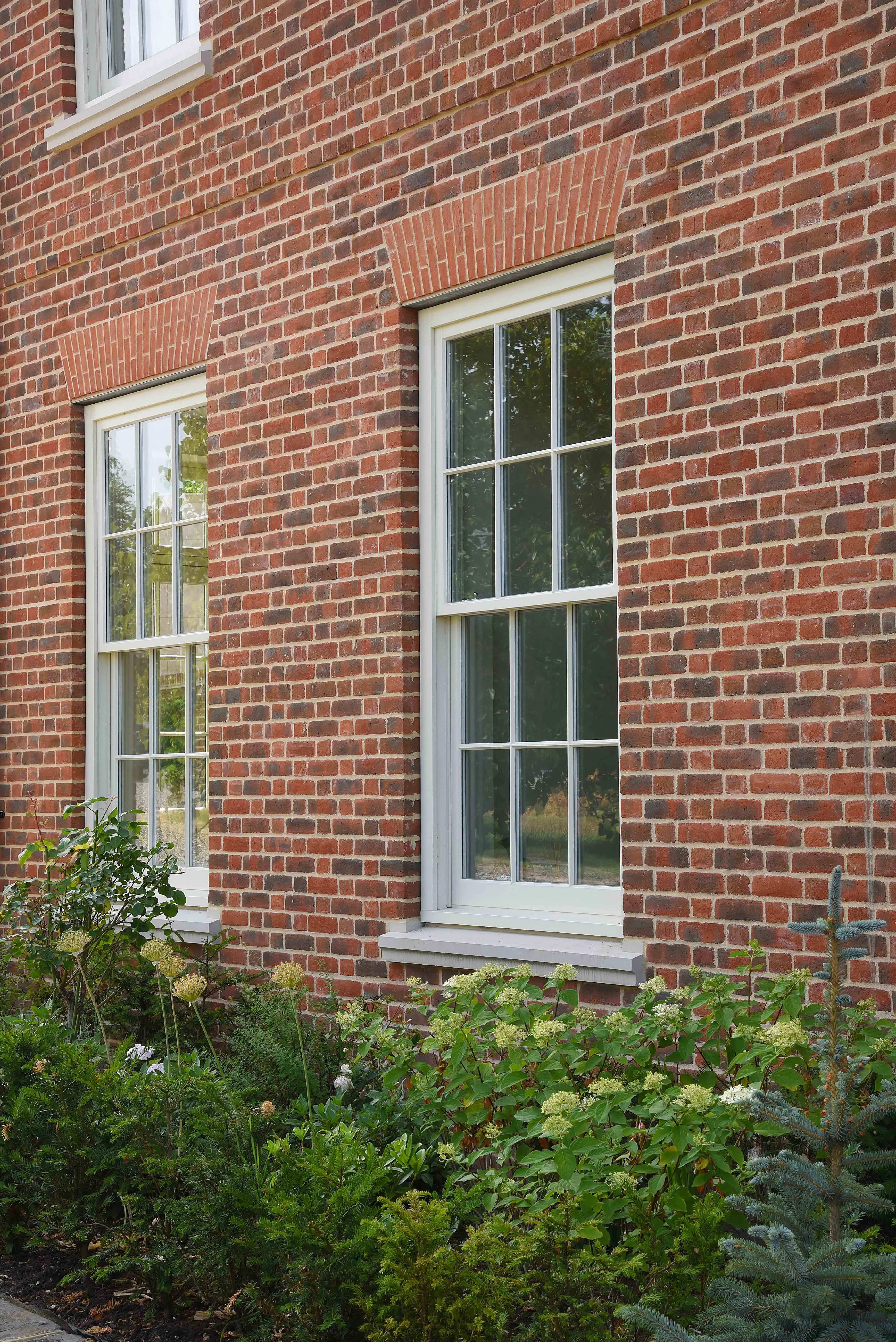Georgian style new build - 9